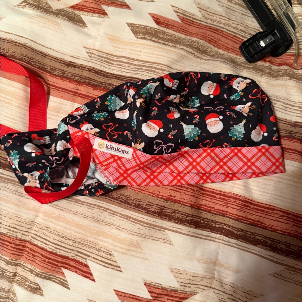 Kimkaps scrub cap